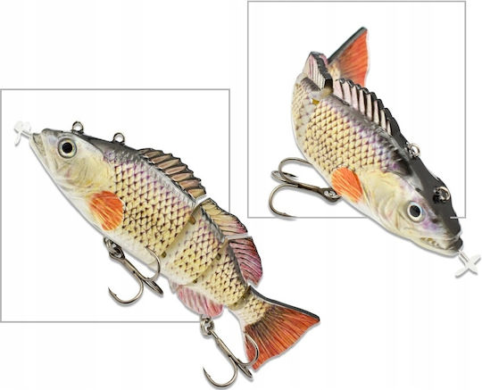 Electric Żywiec Fishing Lure Pike 04