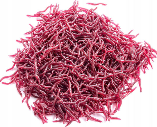 Artificial Bait 3.5cm Red