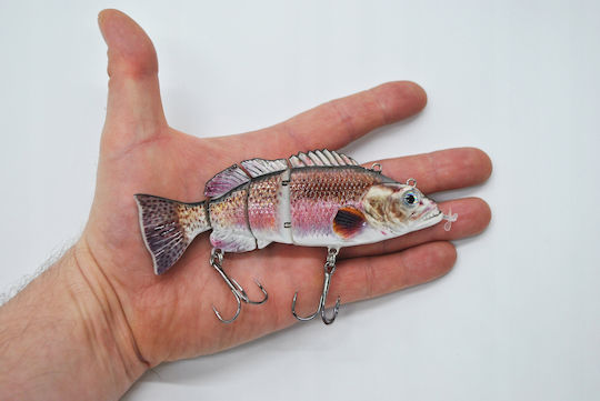 Electric Żywiec Fishing Lure Pike 02