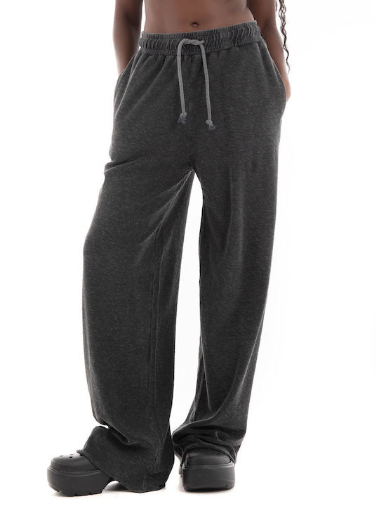 Dirty Laundry Damen-Sweatpants Black