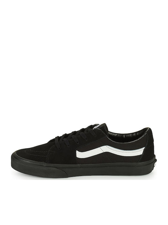 SK8-Low Sneakers Black