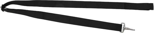 vidaXL Aluminium Boat Canopy L236xW199xH135cm Black