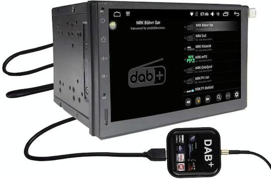 Mares USB-Auto-Adapter