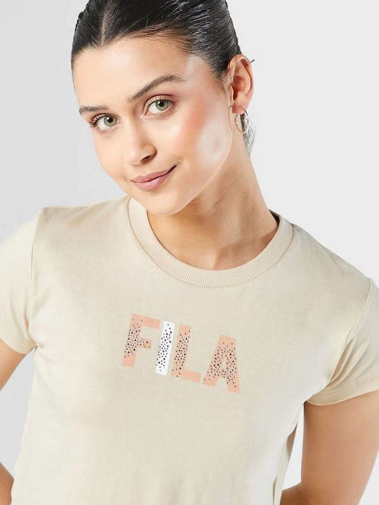 Cuprite Γυναικεία Αθλητική Μπλούζα Κοντομάνικη Ροζ