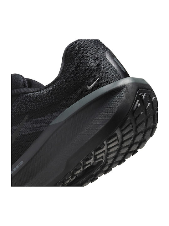 Winflo 11 Sport Shoes Running Black