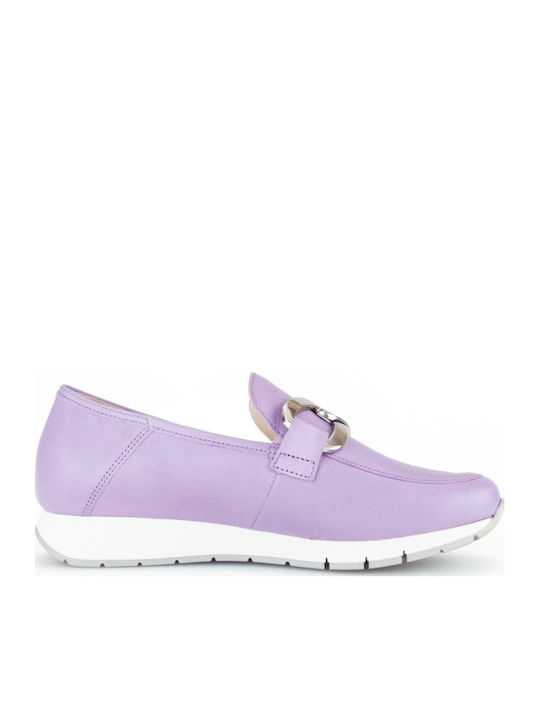 Gabor Mokassins-Loafer Gab/42474 23-n/lila