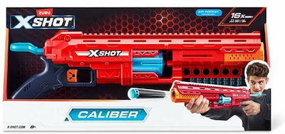 Zuru X-shot Caliber 23 Foam Dart Gun 50 X 7 Cm