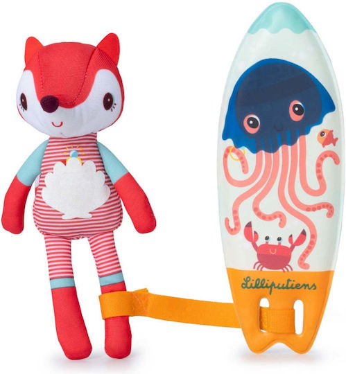 Jucărie de baie Lilliputiens Surfer Alice