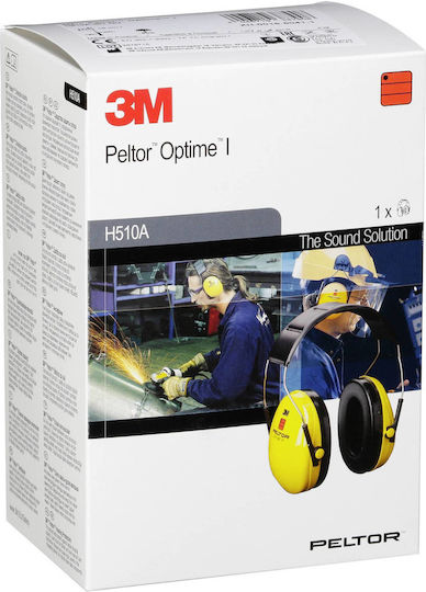 3M Peltor Optime I Ωτοασπίδες με Στέκα