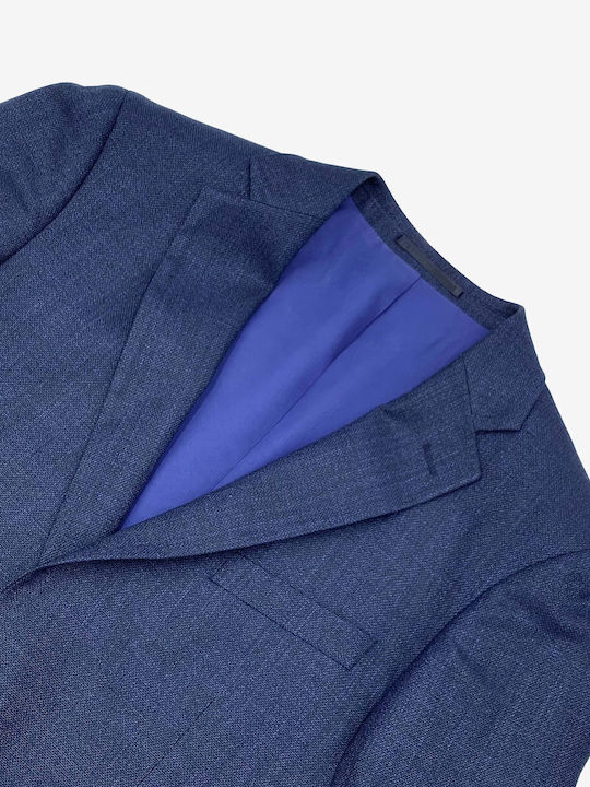 Master Tailor Men's Suit Jacket BLUE 502645