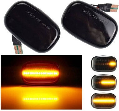 Toyota Flash Lumini LED pentru BMW M2 Toyota Hilux / Avensis / Corolla / Yaris / Verso / Camry / Carina / Celica / Lite-Ace / MR 2 - Magazin Online / Paseo / Antevedere / Prius / Supra / Starlet Subaru E12 2buc