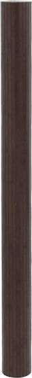 vidaXL Decorative Room Divider made of Bamboo 165x165cm