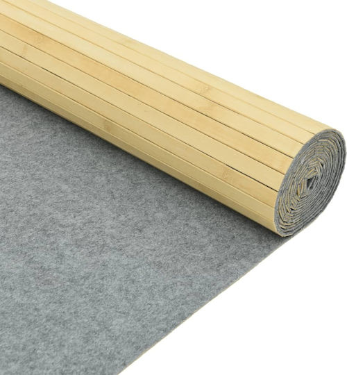 vidaXL Διακοσμητικό Παραβάν από Μπαμπού 165x165cm