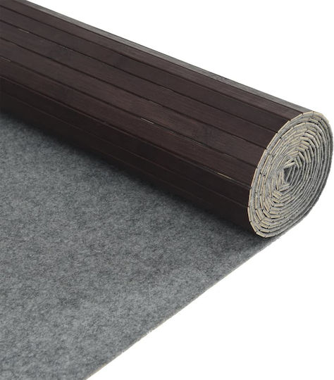 vidaXL Decorative Room Divider made of Bamboo 165x165cm