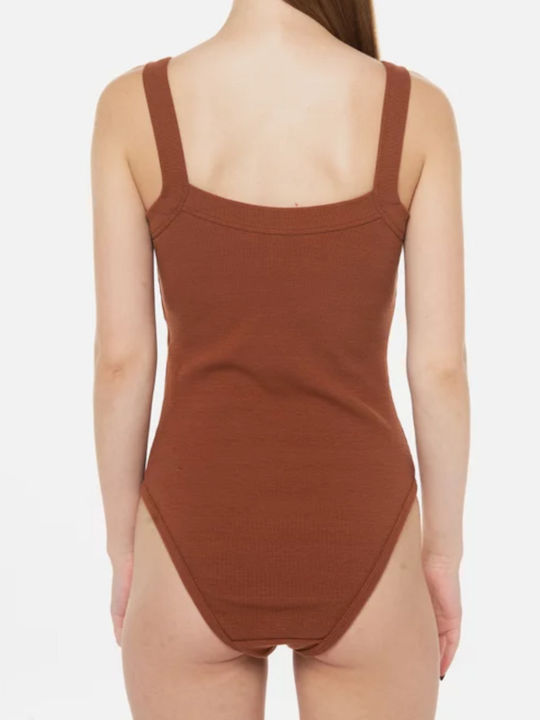 Guess Bodysuit Brown