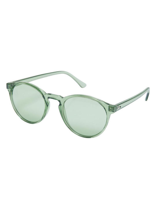 Urbanclassics Sunglasses Cypress 3-pack Black Palepink Vintagegreen Ss23 Tb3366-04590