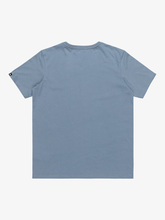 Quiksilver Kids T-shirt Blue