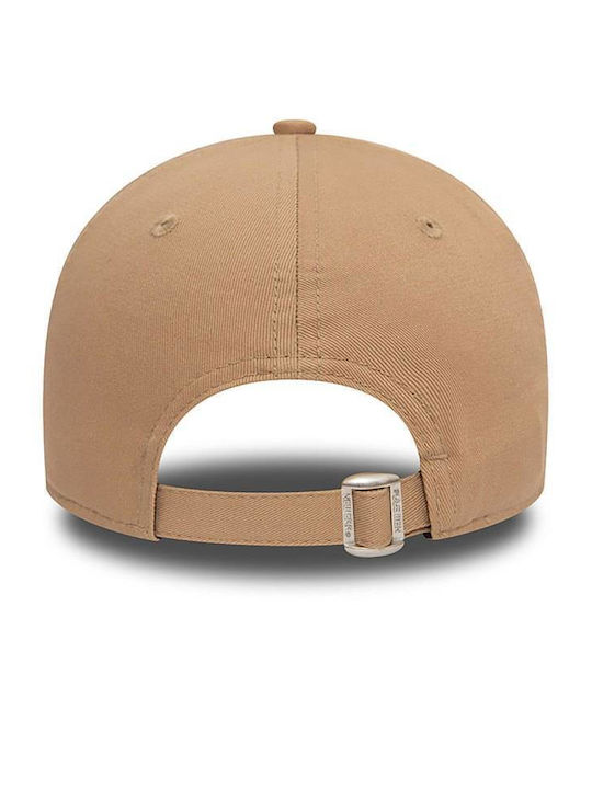 New Era 9forty Jockey Beige 60503606