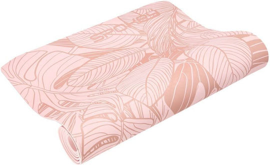 Spokey Covor de exerciții fizice Yoga Roz (183x61x0.4cm)