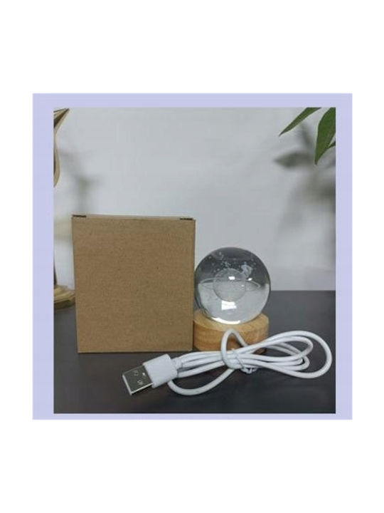 Lumini LED Lampă decorativă pentru copii 3εκ.