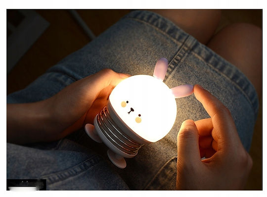 LED Детско Декоративно Осветление Жълт