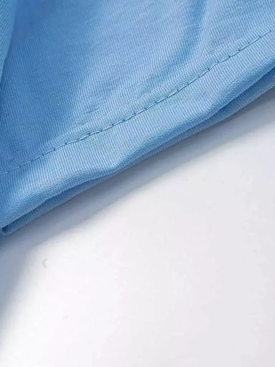 Παιδικό T-shirt Γαλάζιο