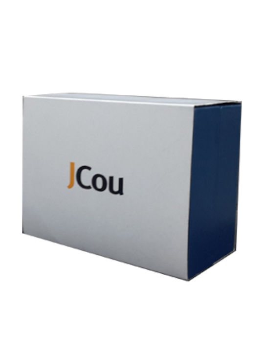 Jcou Ρολόι Ατσάλινο Jcou Ρολόι Ατσάλινο