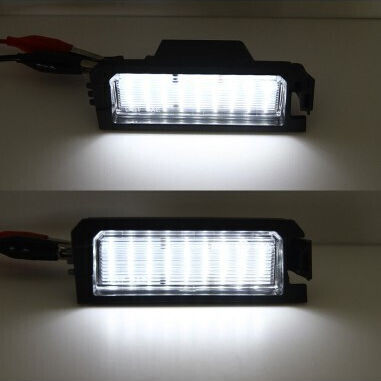Hyundai Φώτα Πινακίδας Led για Hyundai Elantra / Sonata / Veloster 2τμχ