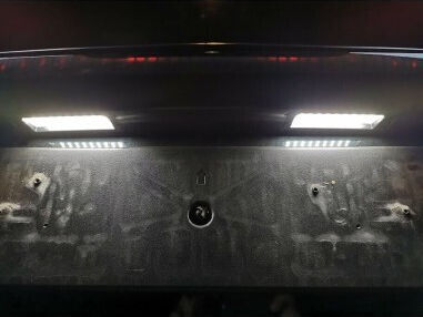 Hyundai Φώτα Πινακίδας Led για Hyundai Elantra / Sonata / Veloster 2τμχ