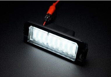 Hyundai Φώτα Πινακίδας Led για Hyundai Elantra / Sonata / Veloster 2τμχ