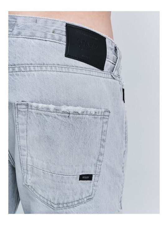 Paolo Herrenshorts Jeans Gray