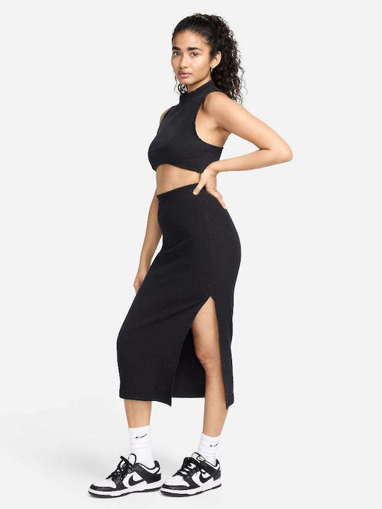 Midi Rock Black
