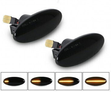 Smart Flash Lumini LED pentru Chevrolet Lumină 2014-2019 2buc
