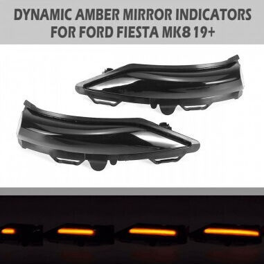 Ford Flash Lumini LED pentru Ford Puma / Fiesta 50000 2buc