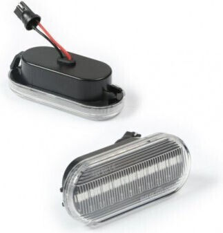 Flash LED за Volkswagen Голф / Бора / Поло / Количка / Пасат / T5 2бр