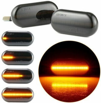 Smart Φλας Led για Chevrolet Lumina 50000 2τμχ
