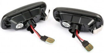 Flash Lumini LED pentru Skoda Octavia 1996-2011 2buc