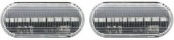 Flash LED за Volkswagen Голф / Бора / Поло / Количка / Пасат / T5 2бр