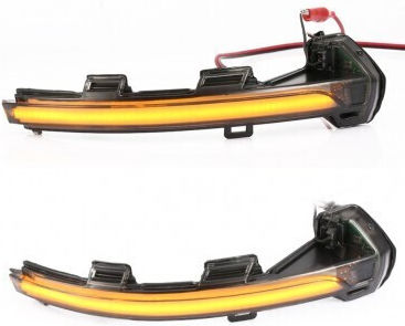 Φλας Led για Volkswagen Passat / Golf / Arteon 2τμχ