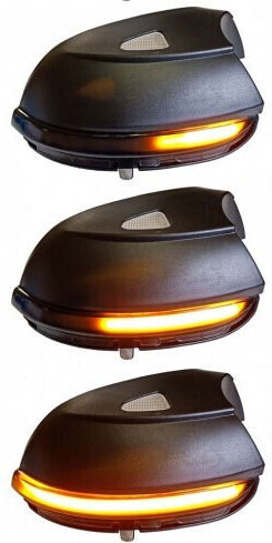 Φλας Led για Volkswagen Passat CC / Passat / Eos / Jetta / Beetle / Scirocco 2τμχ