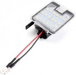 Φλας Led για Ford Kuga / Focus / Mondeo 2τμχ