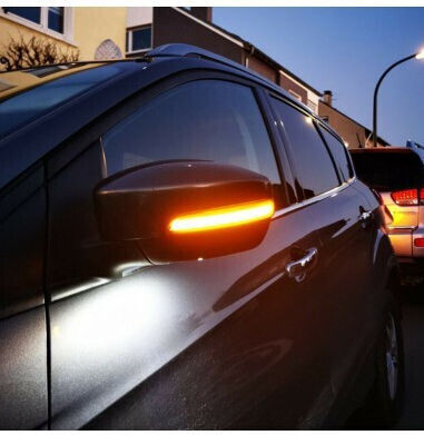 Ford Φλας Led για Ford Fiesta / B-Max 2τμχ