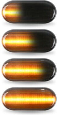 Smart Φλας Led για Chevrolet Lumina 50000 2τμχ