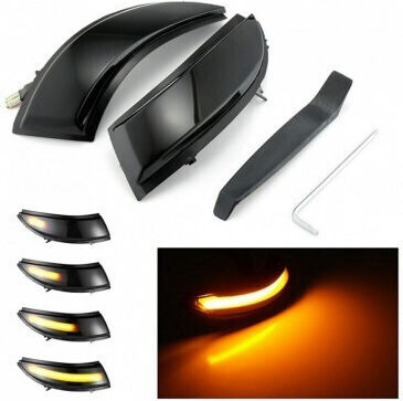 Renault Flash Led for Renault Clio / Captur 2pcs