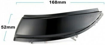 Renault Flash Led for Renault Clio / Captur 2pcs