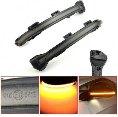 Φλας Led για Volkswagen Golf / Touran / Jetta 2τμχ