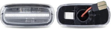 Audi Flash Lumini LED pentru Audi A2 / A3 / A4 / A6 / A8 / Magazin online Citroen C5 2buc