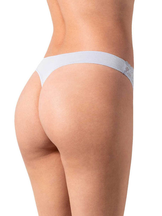 Γυναικεία String 2Pack με Δαντέλα