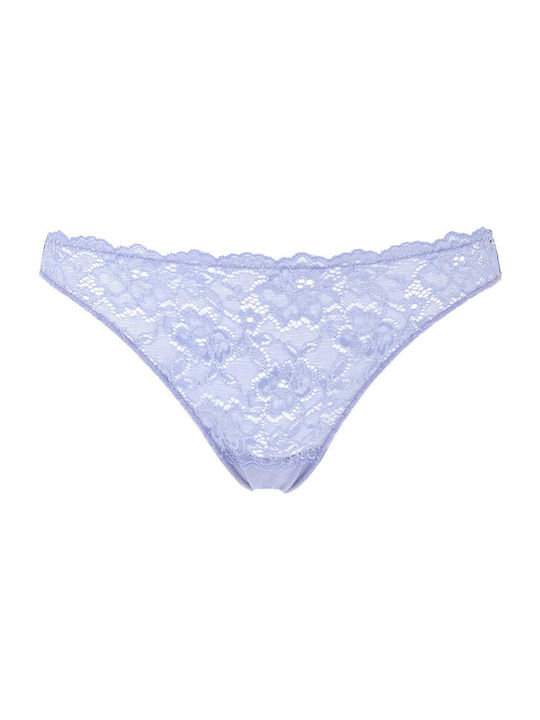 Γυναικεία String 2Pack με Δαντέλα
