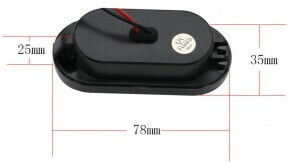 Flash LED за Volkswagen Голф / Бора / Пасат / Шаран / Поло / Количка / T5 2бр